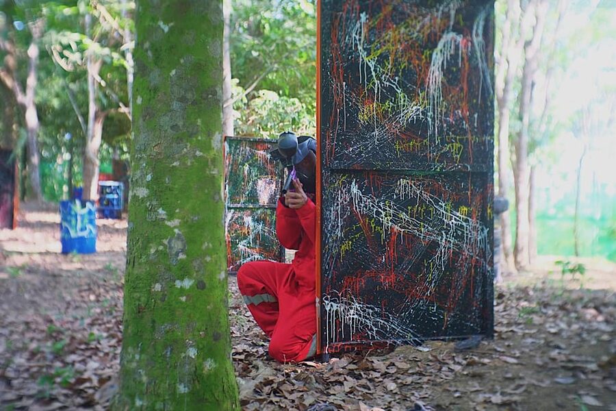 Phuket: Paintball, ATV & Zipline Adventure Combined Package - A note about the Big Buddha stop