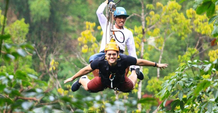 Phuket Paradise Adventure: Zipline, ATV Adventure - Key points to know before booking