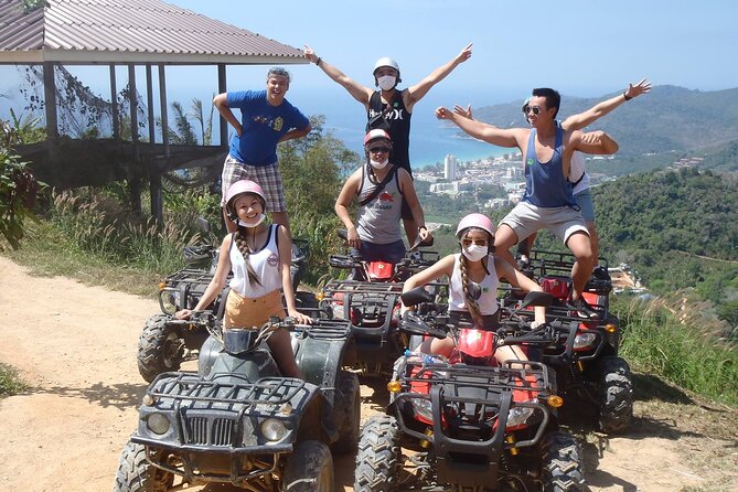 Phuket Paradise ATV and Zipline Experience - Is $91.98 a fair price?