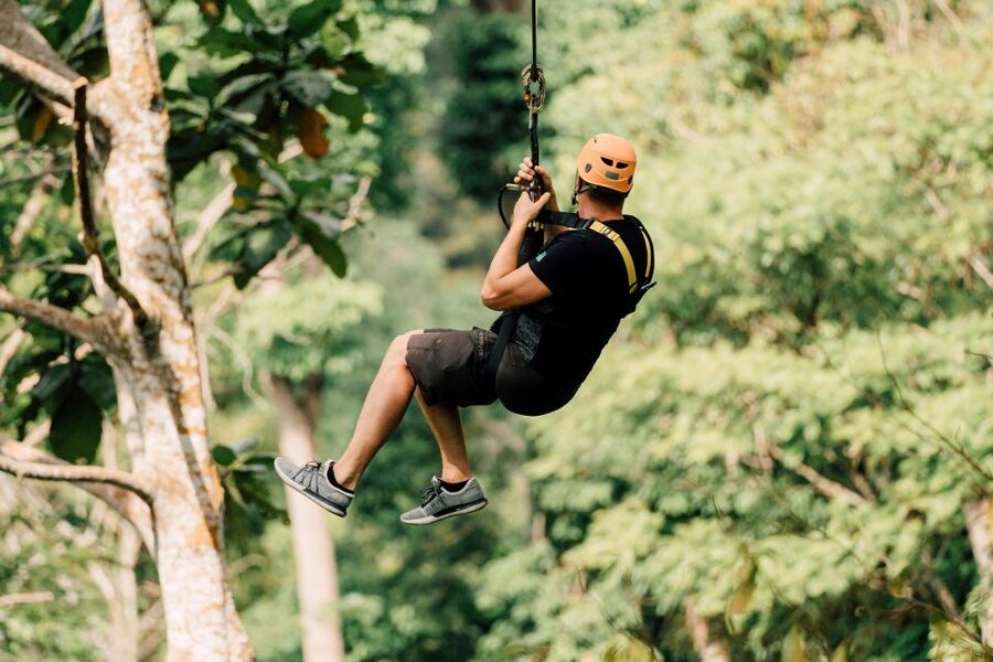 Phuket: Paradise Jungle Zipline Adventure - Key points before you book