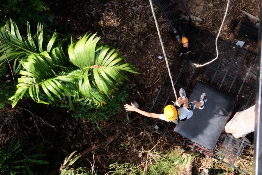 Phuket: Paradise Jungle Zipline Adventure - What the $32 Paradise Jungle package really offers