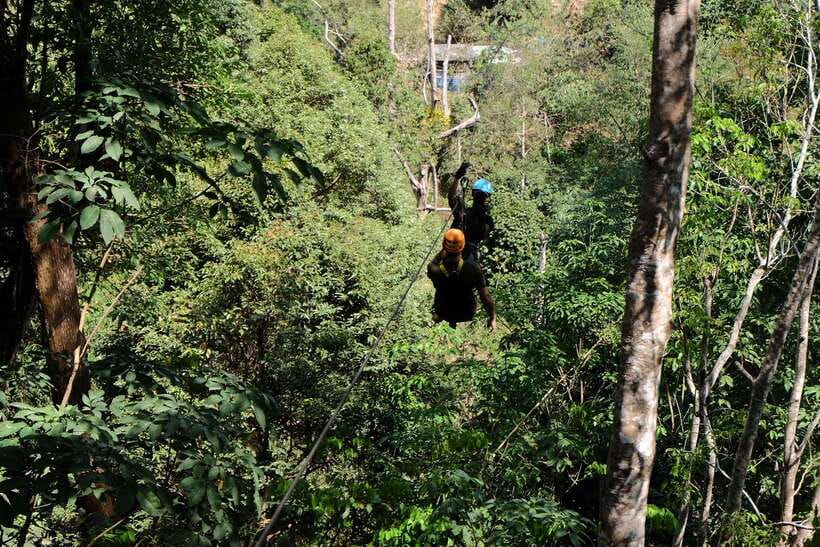 Phuket: Paradise Trip ATV Jungle Adventure - What to wear and who should skip it