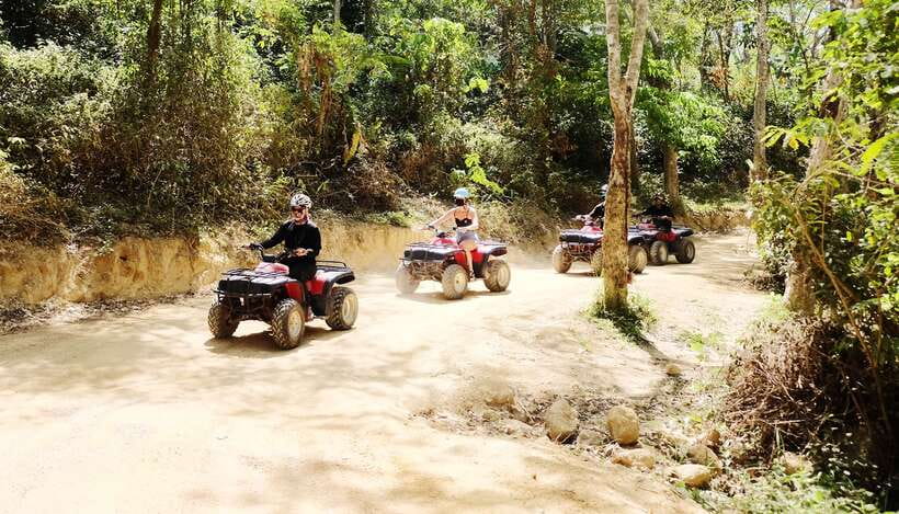Phuket: Paradise Trip ATV Jungle Adventure - What the Phuket Paradise Trip actually feels like