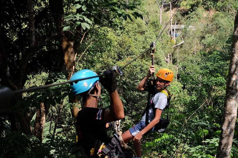 Phuket: Paradise Trip ATV Jungle Adventure - The mountain viewpoint and Big Buddha stop