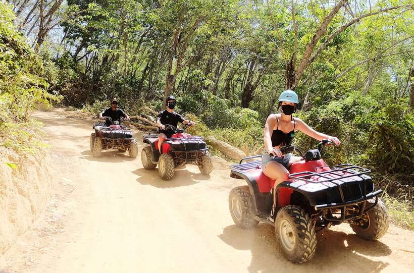 Phuket: Paradise Trip ATV Jungle Adventure - Price, value, and what is included