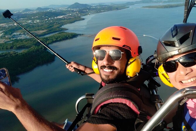 Phuket: Paragliding Adventure by TSA Thailand - Sunrise timing and the best way to prepare