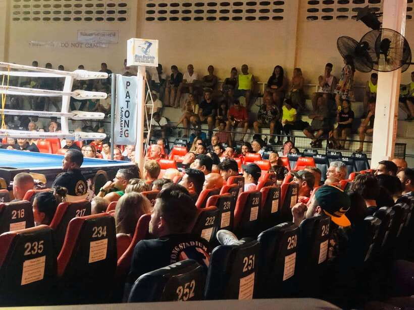 Phuket: Patong Boxing Stadium Muay Thai Match Ticket - The Wai Kru Ram Muay and the meaning behind it