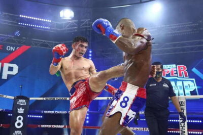 Patong Boxing Stadium Muay Thai Match Ticket