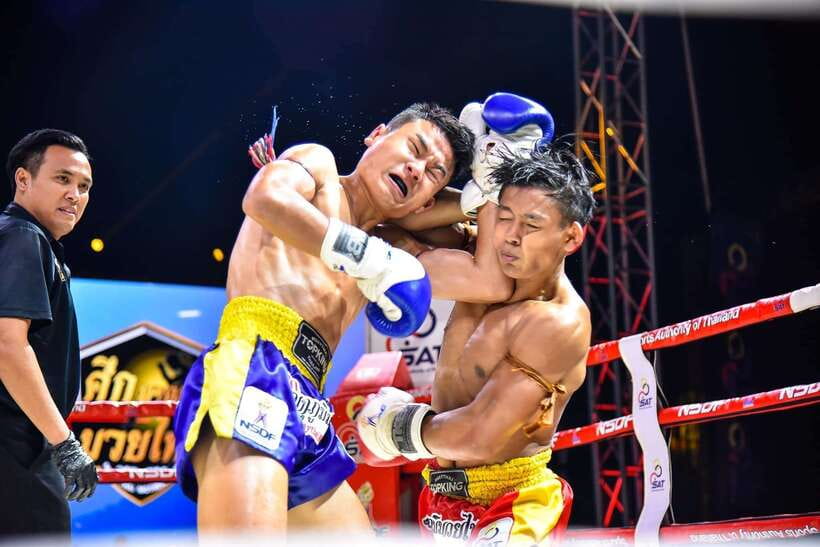 Phuket: Patong Boxing Stadium Muay Thai Match Ticket - Choosing between stadium and ringside seating
