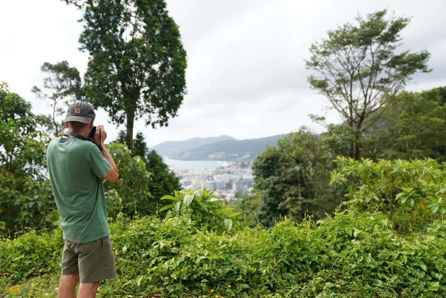Phuket: Patong Elephant Sanctuary Observe & Learn Experience - Meeting elephants on their terms