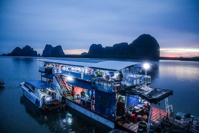 Phuket: Phang Nga Bay Bioluminescent Plankton and Sea Canoes tour - Is $145 a fair price for this experience?