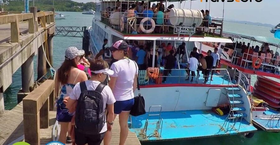 Phuket: Phang Nga (James Bond) Island - Big Boat Tour - Key points to know before booking