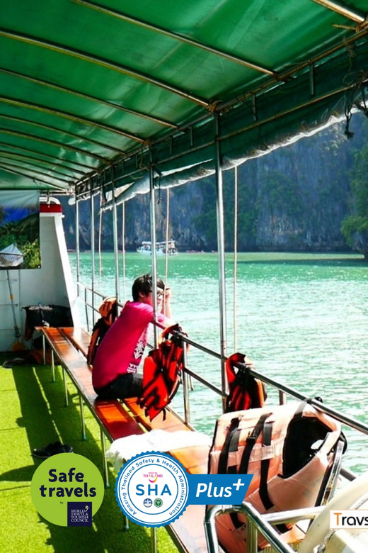 Phuket: Phang Nga (James Bond) Island - Big Boat Tour - Timing, cancellation, and useful booking details