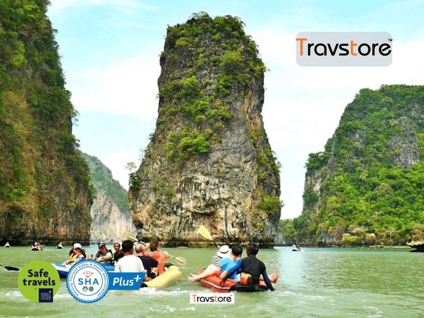 Phuket: Phang Nga (James Bond) Island - Big Boat Tour - Why Phang Nga Bay works better as a full-day outing