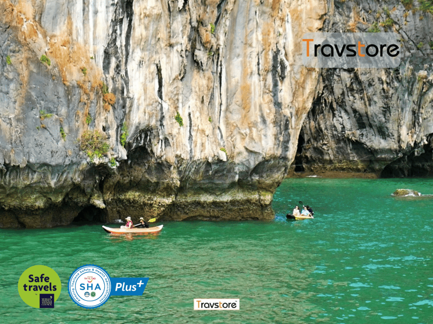 Phuket: Phang Nga (James Bond) Island - Big Boat Tour - Who will get the most from this tour