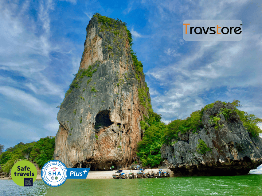 Phuket: Phang Nga (James Bond) Island - Big Boat Tour - Is the $63 price good value?