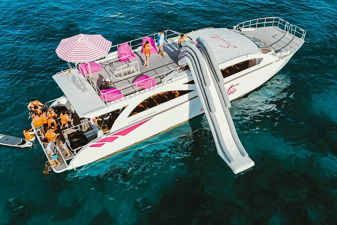 Phuket: Phi Phi, Bamboo & Maiton Speed Catamaran Tour - Key details before you book