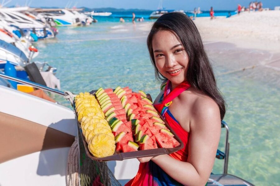 Phuket: Phi Phi Islands and Maya Bay Day Trip with Lunch - Key points to know before you book