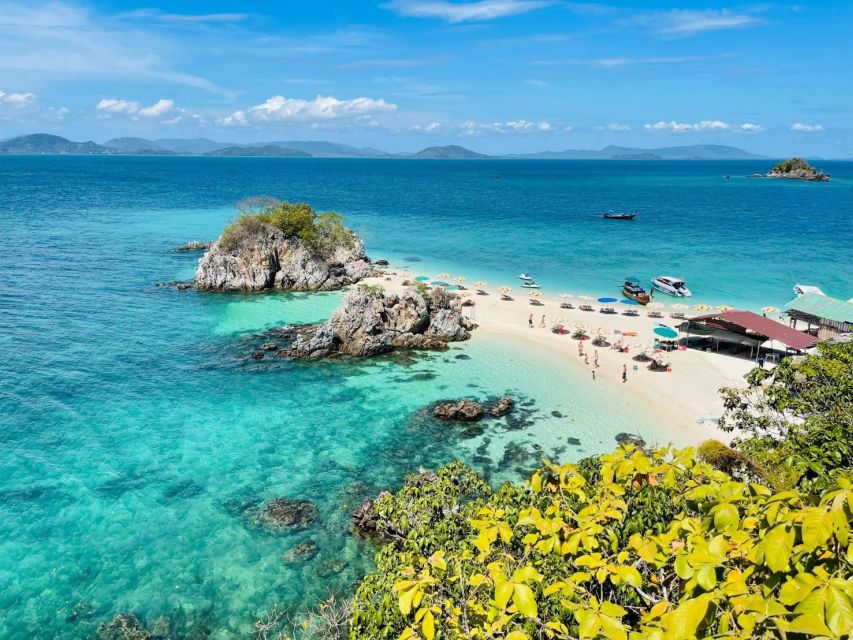 Phuket: Phi Phi Islands and Maya Bay Day Trip with Lunch - Maya Bay, the famous stop with real limits