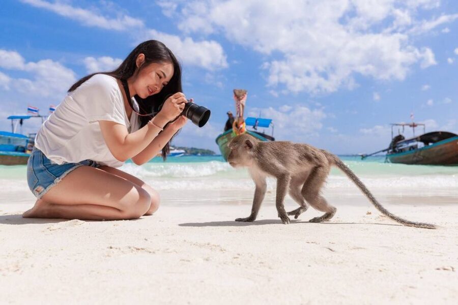 Phuket: Phi Phi Islands and Maya Bay Day Trip with Lunch - Loh Samah Bay and Viking Cave
