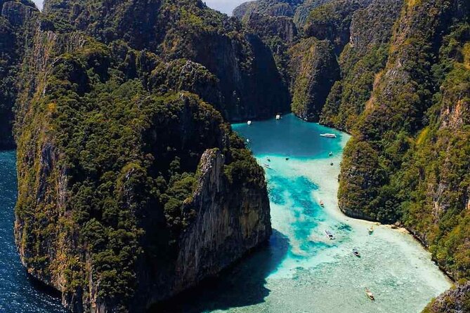 Phuket: Phi Phi Islands, Maya bay & Khai Island Tour by Speedboat - Monkey Beach depends on the tide