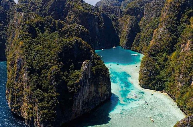 Phuket: Phi Phi Islands, Maya bay & Khai Island Tour by Speedboat - What the $46.10 price really covers