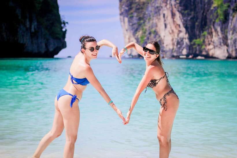 Phuket: PhiPhi, Maya Bay & Khai Island Day Tour with Lunch - Snorkeling among Phi Phi’s clear water