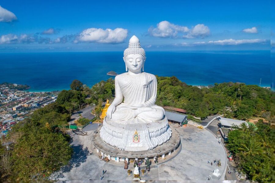 Phuket: Premium Landmark City and Sightseeing Tour - Starting around Patong