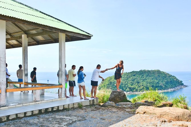 Phuket Private City Tour – Shore Excursion for Cruise Travelers - Wat Chalong gives the tour its strongest cultural stop