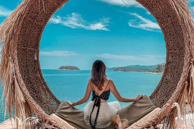 ️ Phuket Private Instagram Tour: All-Inclusive - Big Buddha and Wat Chalong set the tone