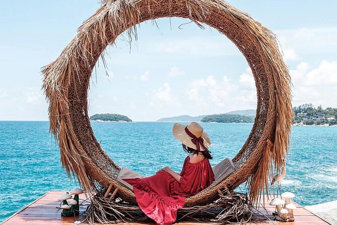 ️ Phuket Private Instagram Tour: All-Inclusive - Karon Viewpoint delivers the classic postcard