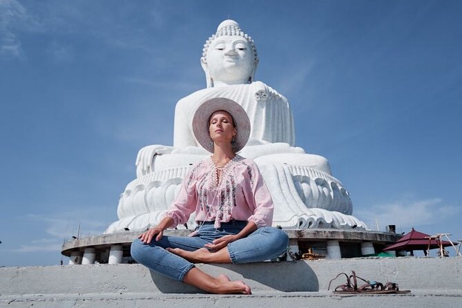 ️ Phuket Private Instagram Tour: All-Inclusive - The secret ocean view is the day’s wild card