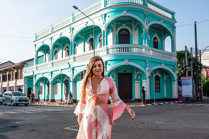 ️ Phuket Private Instagram Tour: All-Inclusive - How the private transport changes the day
