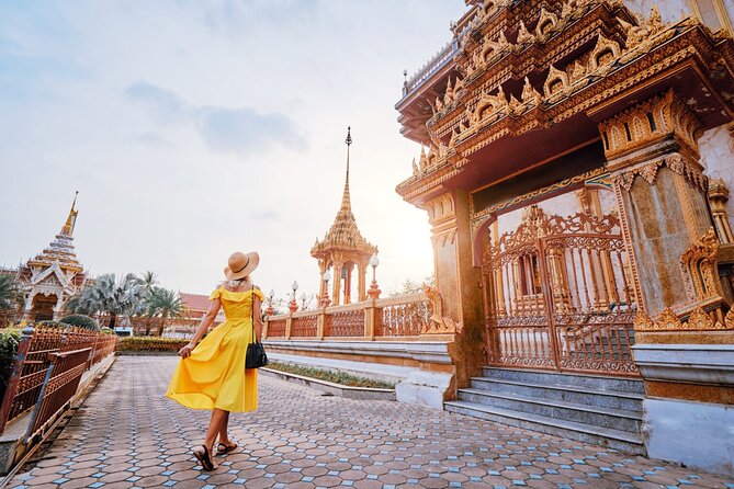 ️ Phuket Private Instagram Tour: All-Inclusive - Weather can reshape the experience