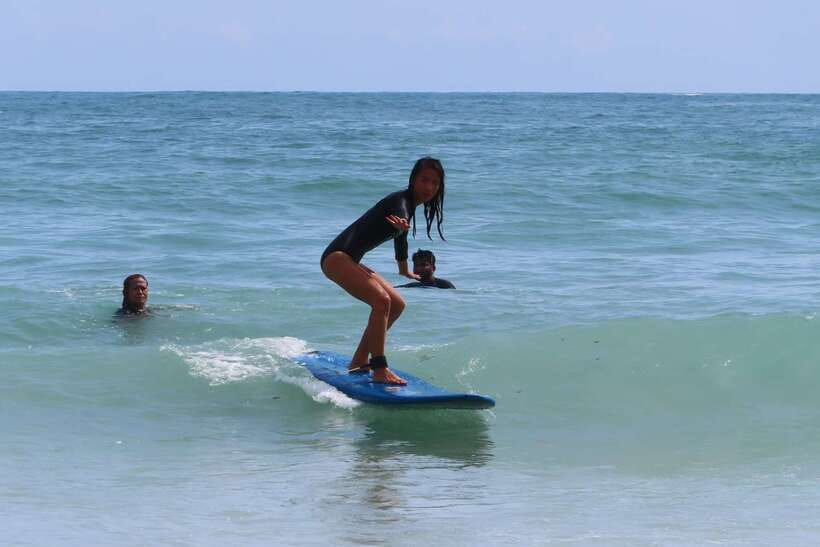Phuket: Private Surfing Lessons at Beautiful Kata Beach - Starting beside Kata Beach’s surf spot