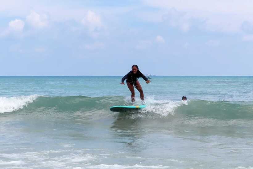 Phuket: Private Surfing Lessons at Beautiful Kata Beach - Who should book this Kata Beach experience?