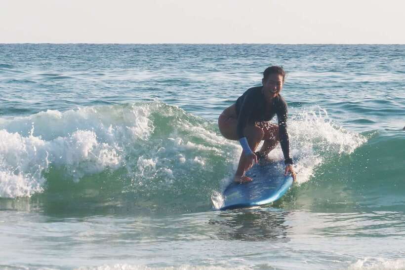 Phuket: Private Surfing Lessons at Beautiful Kata Beach - Getting fitted with the right board and gear