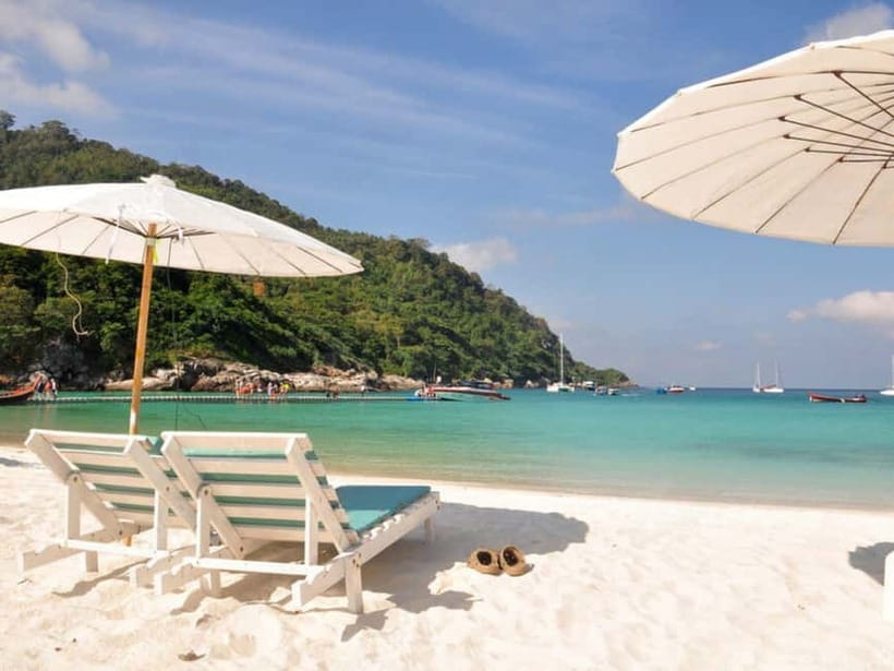 Phuket: Racha and Banana Beach by Speedboat with Lunch - Which paid activities are worth considering?
