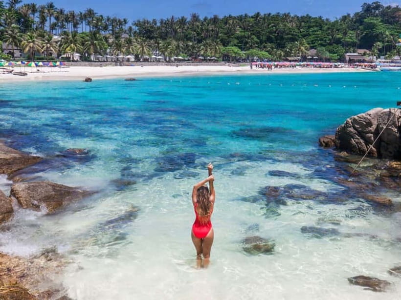 Phuket: Racha and Banana Beach by Speedboat with Lunch - What to pack for a smoother day