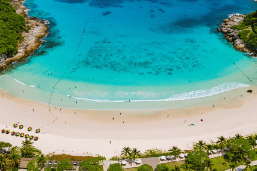 Phuket: Racha and Coral Islands Speedboat Trip with Lunch - Key points to know before booking