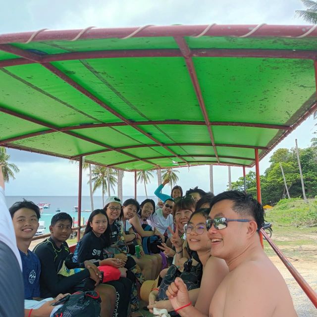 Phuket: Racha Island Snorkeling or Scuba Diving Tour - From Chalong Pier to Racha Yai