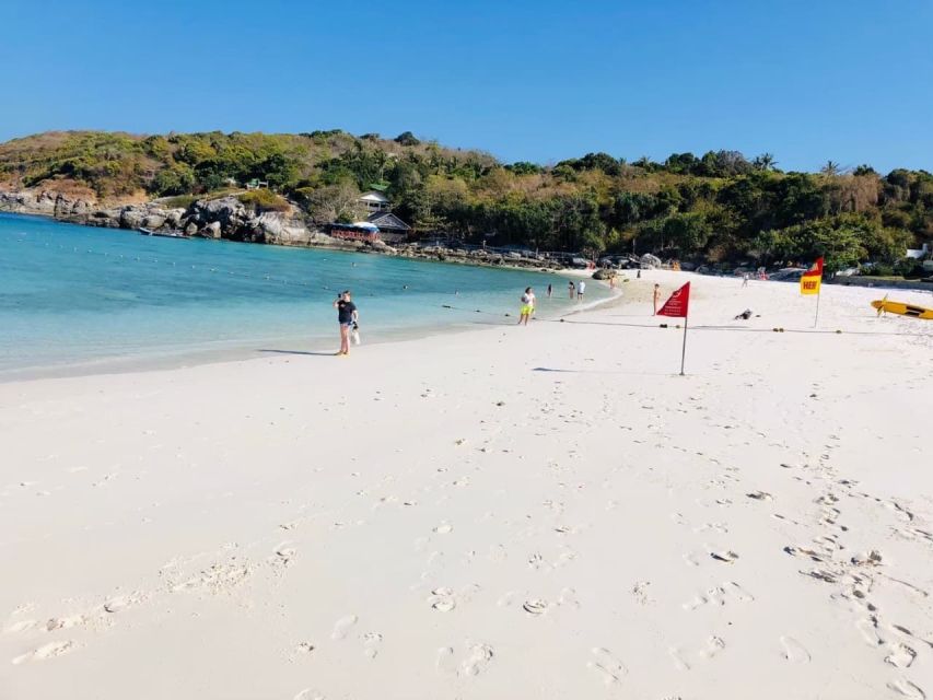 Phuket: Racha Island Snorkeling or Scuba Diving Tour - Ter Bay and Patok Bay: choosing your water time