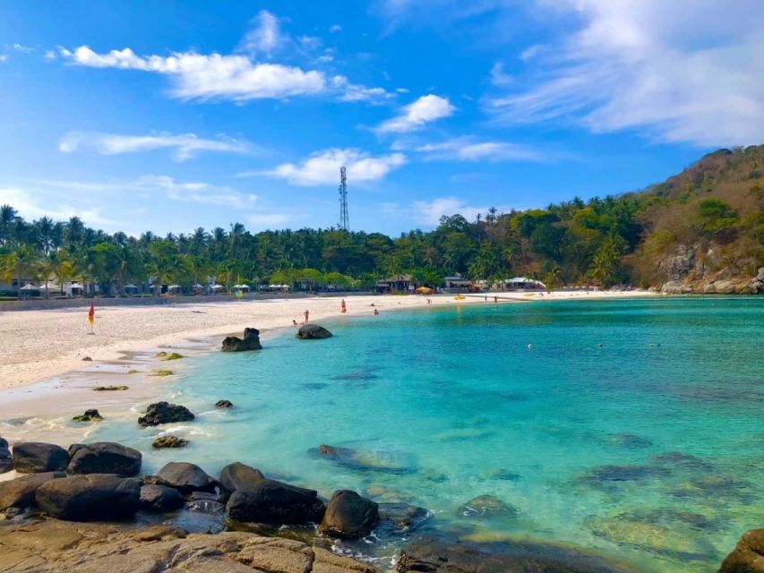 Phuket: Racha Island Snorkeling or Scuba Diving Tour - Coral Island and the afternoon choice
