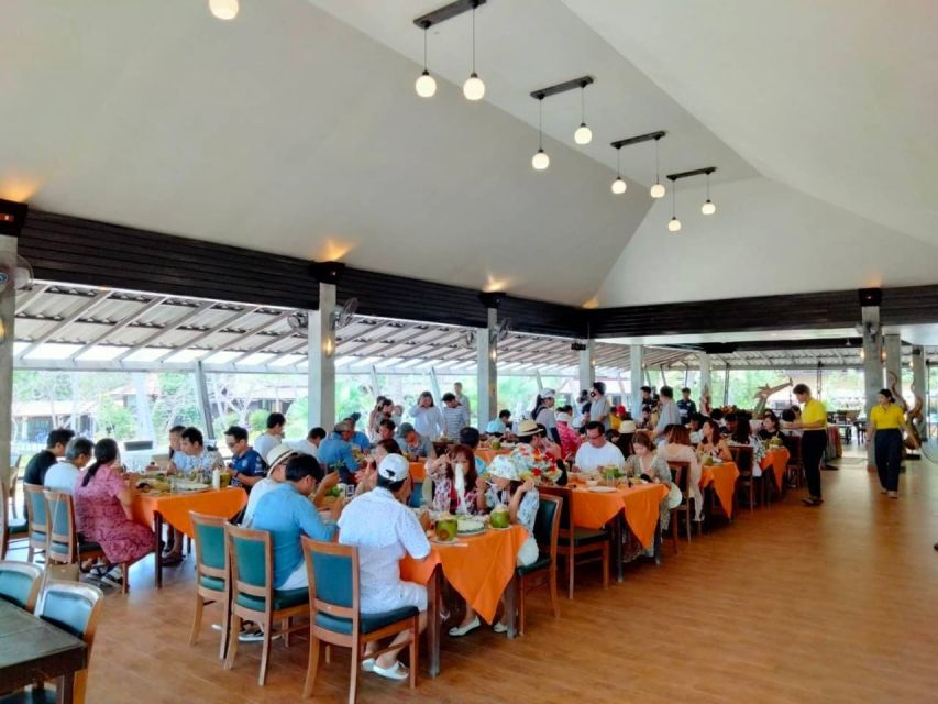 Phuket: Racha Island Snorkeling or Scuba Diving Tour - Crowding, comfort, and the sea crossing