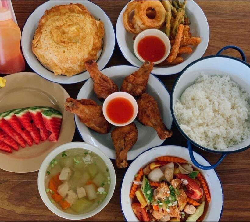 Phuket: Rafting 5KM and ATV Ride 30MIN Adventures - Lunch, water, and the possible waterfall stop