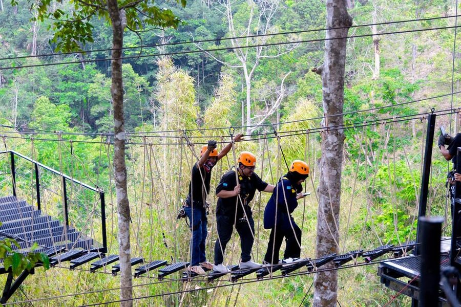 Phuket: Rainforest Eco Zipline Expedition - Practical choices before you pay