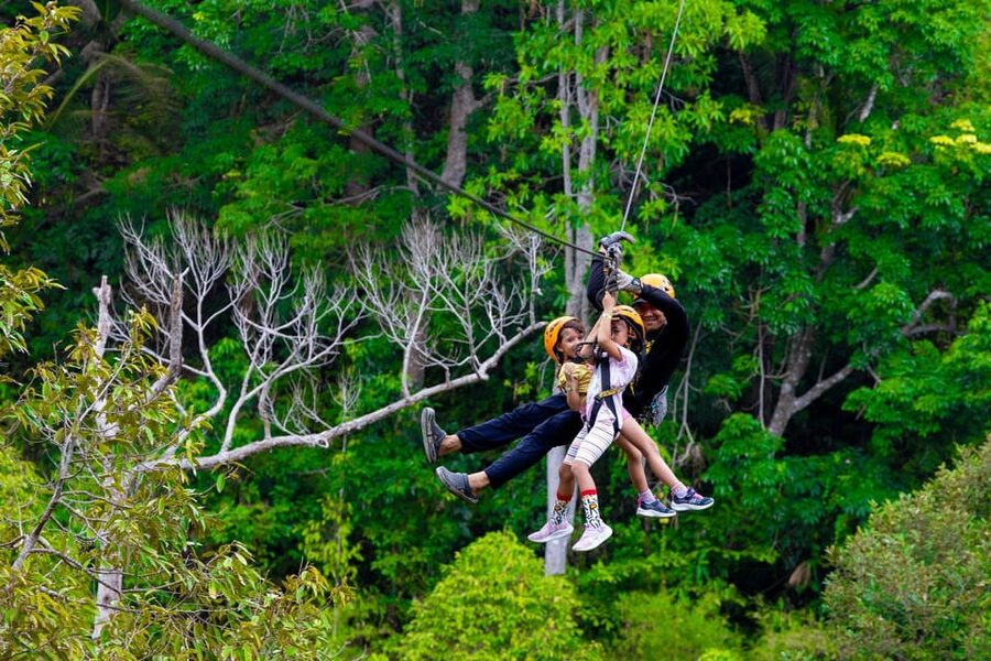 Phuket: Rainforest Eco Zipline Expedition - Who should book this Phuket activity