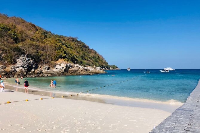 Phuket Raya Island Day Tour with Snorkeling OR Scuba Diving - Raya Yai and the first water session