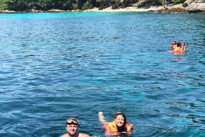 Phuket Raya Island Day Tour with Snorkeling OR Scuba Diving - Choosing the scuba option
