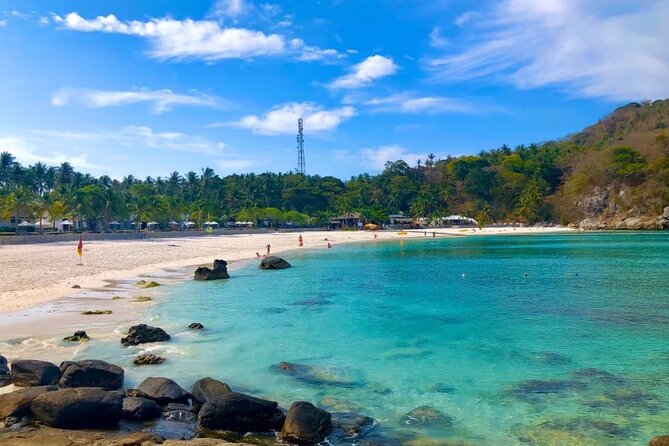 Phuket Raya Island Day Tour with Snorkeling OR Scuba Diving - Buffet lunch at Buang Hai Bay
